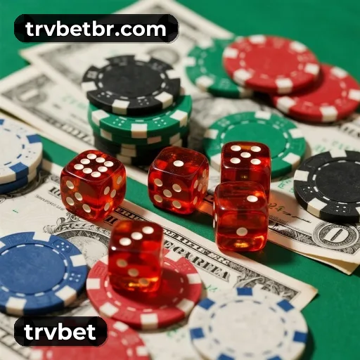 trvbet Licenciado Curaçao - Segurança SSL 256-bit