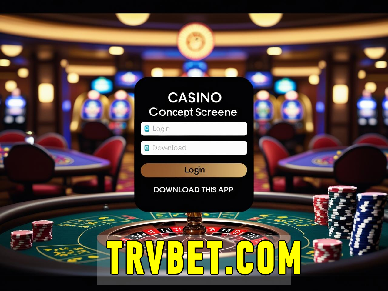 trvbet Brasil – O App de Cassino Completo na Palma da Sua Mão!