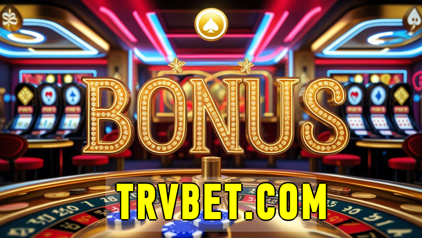 trvbet  - Promoções e bônus exclusivos para novos jogadores.