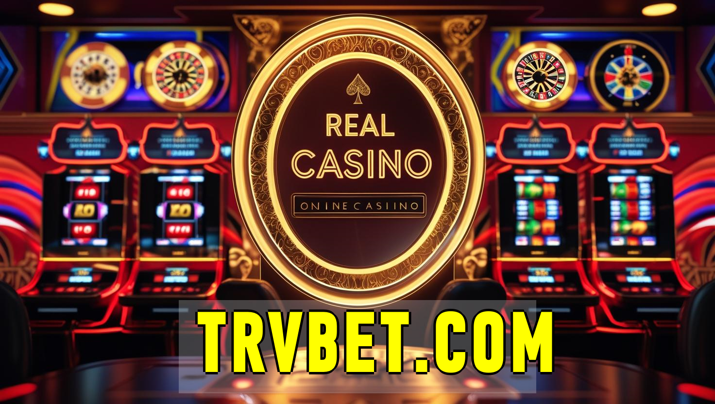 trvbet  – A Maior Seleção de Jogos Ao Vivo e Cassino Online