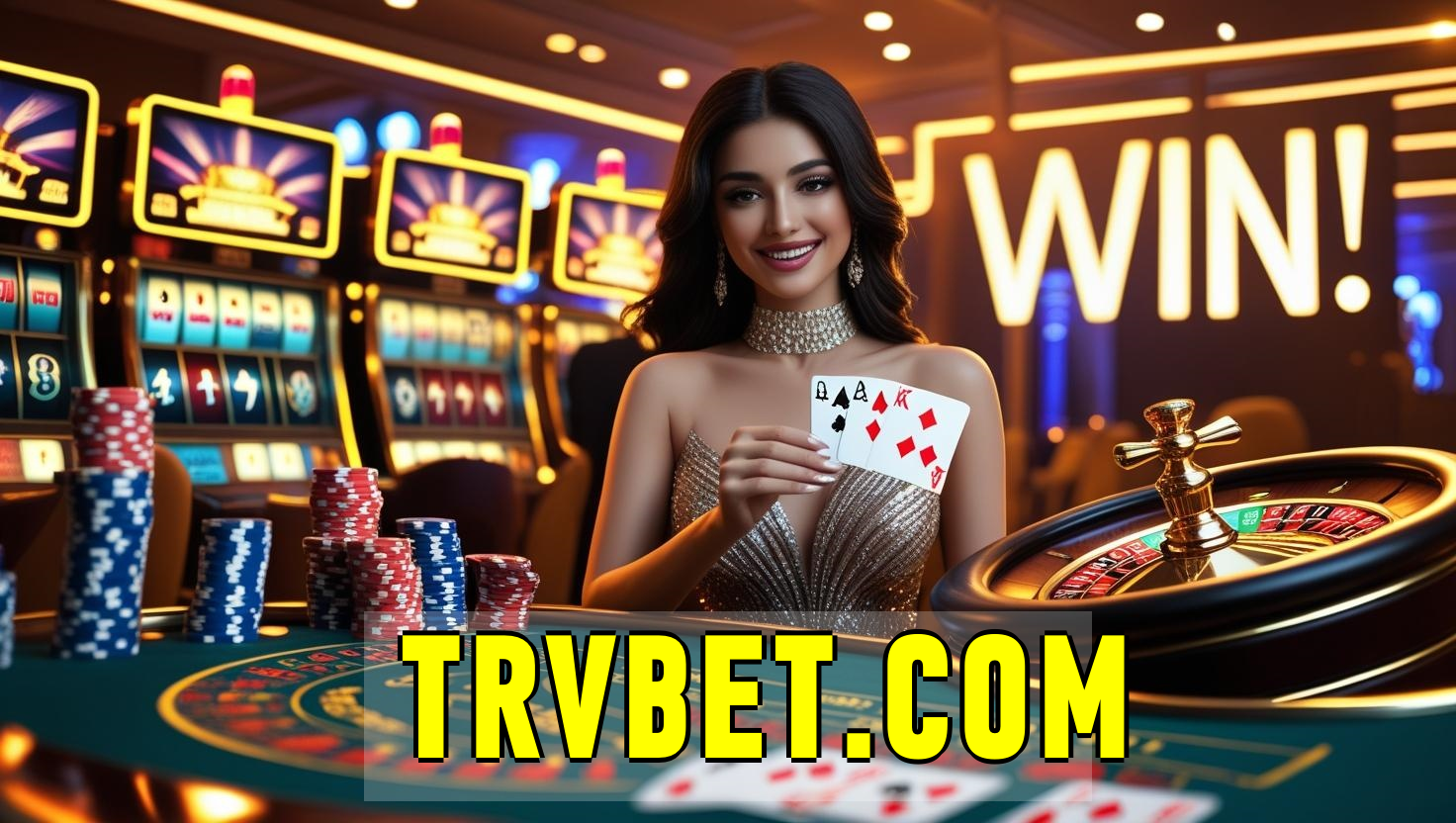 trvbet  – A Maior Seleção de Jogos Ao Vivo e Cassino Online