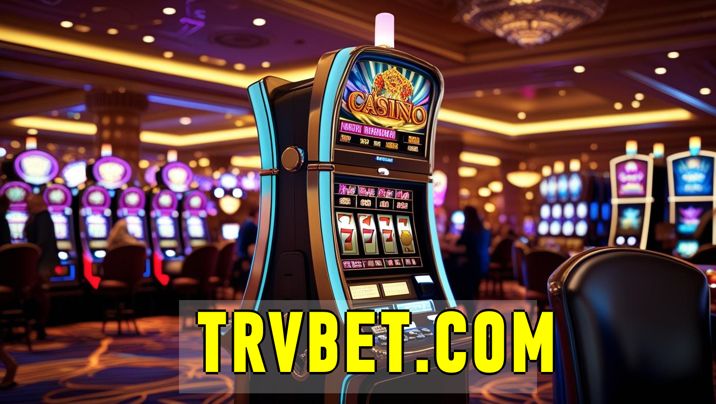 trvbet – Apostas Altas e Emoção nos Melhores Slots de Vídeo