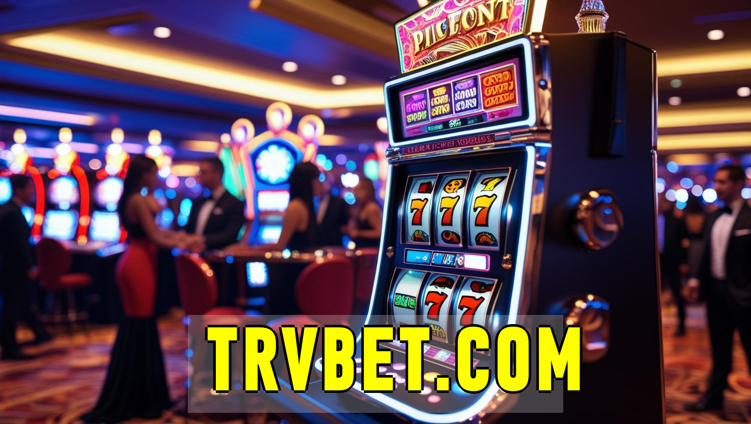 trvbet – Apostas Altas e Emoção nos Melhores Slots de Vídeo